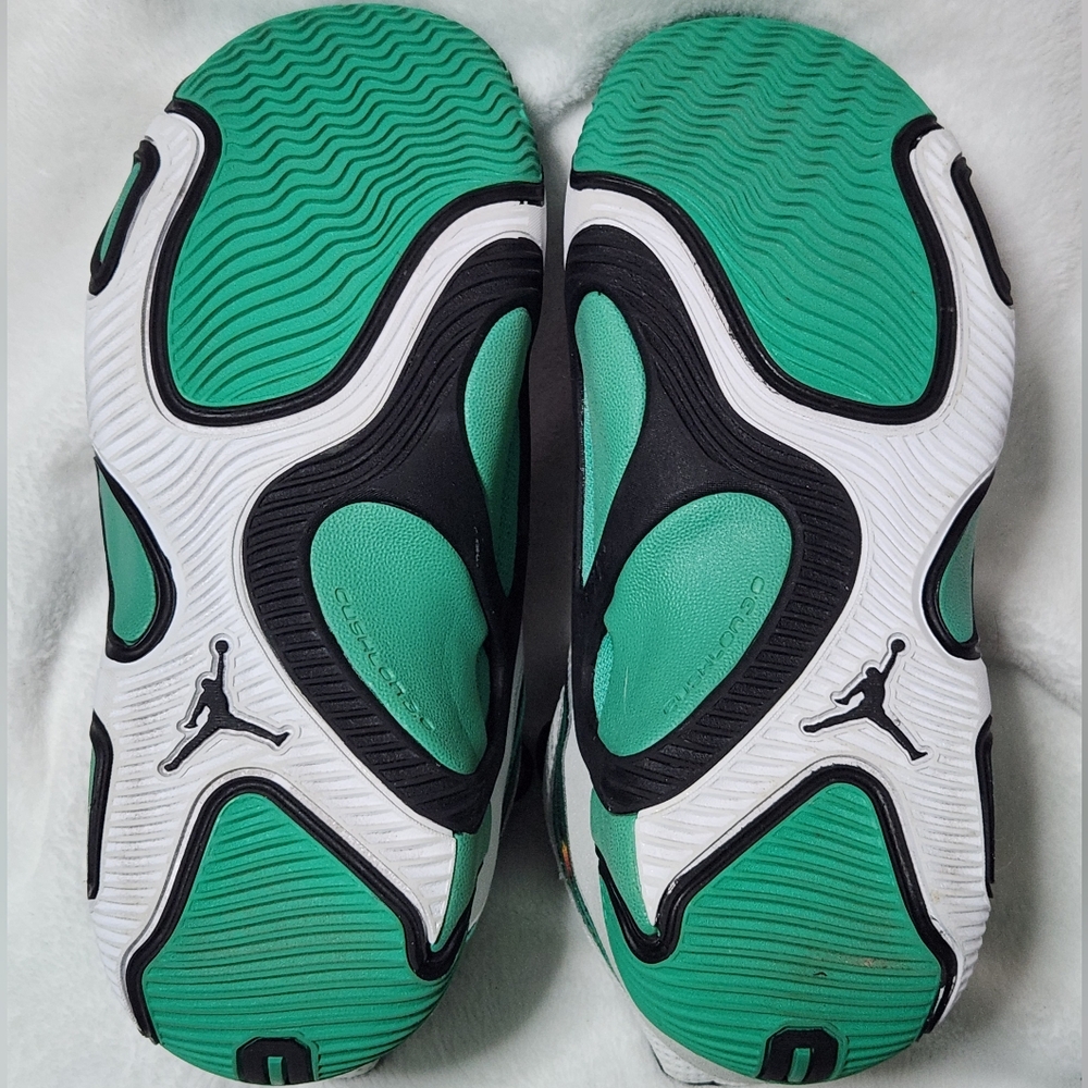 Jordan Tatum 3 "Welcome to the Garden" Kids' Basketball Shoe - Picture 7 of 7
